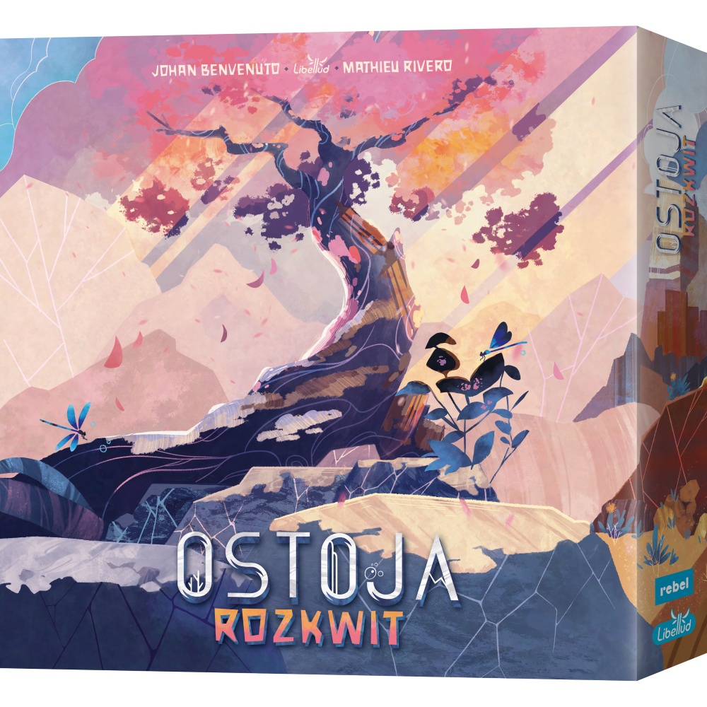 Przedsprzedaż Ostoja: Rozkwit